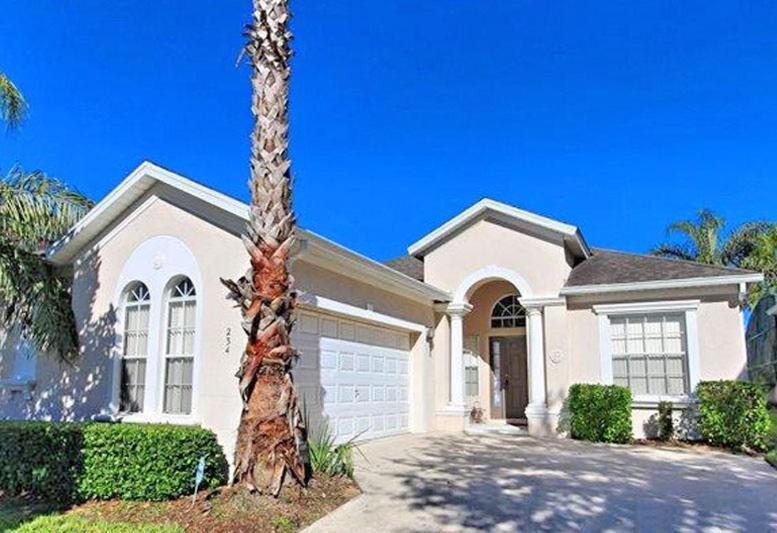 Calabay Parc At Tower Lake - 4 Bed 3 Baths Villa Davenport Luaran gambar