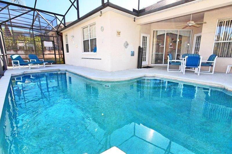 Calabay Parc At Tower Lake - 4 Bed 3 Baths Villa Davenport Luaran gambar